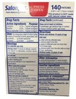 Salonpas Pain Relieving Patches  1 Pack  140 Count 