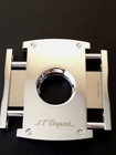 S t  Dupont Maxijet Cigar Cutter  High Polished Chrome  003266  3266  New In Box