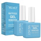 Gel Nail Polish Remover 2 Pack  Gel Polish Remover Soak-off Gel Polish  Quick   
