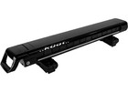 Kuat Grr4b Grip Ski Rack - Black Metallic W gray Anodize - 4 Ski