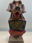 Beer Tap Handle Yellow Rose Bubba Dog Beer Tap Handle Figural Beer Tap Handle