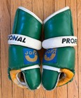 Vintage 1980   s Jofa 950 Professional Fast-bak Hockey Gloves North Stars vermont 