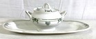 Rare Battle Creek Sanitarium Tour Book  Relish Platter   Sugar Bowl 1919 Dorian