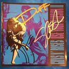Guns N Roses - Signed Cd - Use Your Illusion Ii - 5 Signatures