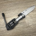 Kershaw Select Fire 1920 Manual Drop Point Plain Edge Pocketknife Bit Driver