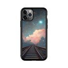 Train Tracks Curving Mountain For Apple Iphone Samsung Galaxy Motorola Dustproof