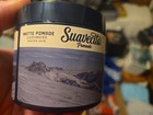 Suavecito Winter 2019 Cashmere Matte Hold Pomade New 4oz
