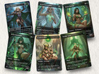 Lathril Elves Tribal Anime Waifu Proxy Edh Deck   100 Cards   Tokens