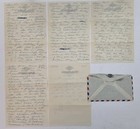 1952 Vintage Hotel Geneve Mexico City Letterhead Env Falls City Nb Edwards