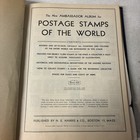 The Ambassador Album Book Postage Stamps Of The World 1959 Lots Of Stamps Vtg