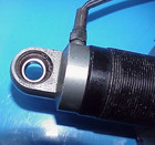 Penske 7  Double Adjustable Fine Thread Body Coilover  Shock With Canister Tt72