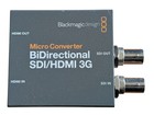 Blackmagic Design Micro Converter Bidirectional Sdi hdmi 3g With Cables