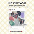  gift  Plave 2nd Single Album   Plbbuu   Plbbuu Ver  limited 