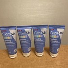  4 Pack- Cerave Baby Healing Ointment Petrolatum Diaper Rash 3 Oz  Exp 9 26 