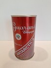 Guarana Champagne Antarctica 350 Ml  Can Empty Vintage