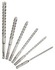 Milwaukee Mx4 4-cutter Sds Plus Concrete Hammer Drill Bits All Sizes