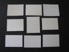 Liechtenstein Stamps 9 Assorted Europa Issues Complete Never Hinged Unused Lot