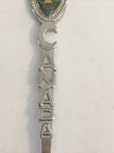 Sault Ste  Marie Canada Vintage Souvenir Spoon Collectible