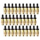 50 Pcs Watering Nozzle Garden Sprayer Drip Irrigation Nozzles Sprinkler System