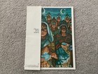 Blue Oyster Cult 1981 Fire Of Unknown Origin Lp Original Vintage Promo Flap Ad