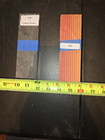 Bladesmithing Knife Making Scales   Material Free Shipping  