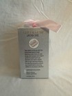 Glitz   Glam Silver Rhinestone Lipstick Case Holder W  Mirror Sparkle Bling New