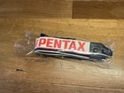  near Mint     Pentax Wihte   Red Camera Neck Shoulder Strap 4cm From Japan
