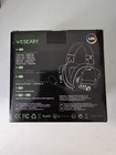 Weseary Wg2 Wireless Gaming Headset Over-ear Mic Stereo Sound Pc Ps5 Ps4 Switch