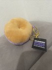 Limited Edition Dunkin    Spider Donut Plush Keychain 2026 limited Quantities New