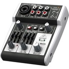 Behringer Xenyx 302usb Premium 5-input Mixer With Mic Preamp And Usb audio Inter
