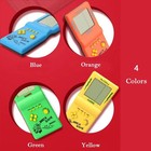 Portable Classic Game Console Brick Game Handheld Players Nostalgic Educational 
