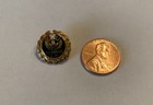 Vintage Foe Fraternal Order Of Eagles La Lapel Hat Tie Pin