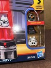 Hasbro Angry Birds Star Wars Darth Vader s Lightsaber Battle Game New In Box