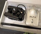 Awus036h - Alfa Network - 802 11 B g Long Range Usb Adapter - 5db Antenna Realte