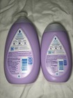 Johnson s Bedtime Baby Body Lotion 27 1 Fl  Oz   13 6 Oz