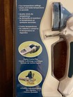 New  Dritz 29500 Petite Press Portable Mini Iron With 4 Position Adjustable Head