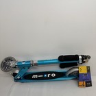 Micro Kickboard   Sprite Foldable Led Kid   Teen Scooter For Ages 8    Childr   