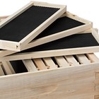 Beehive 10 Frame Add-on Super With 10 Deep Frames Langstroth Beekeeping
