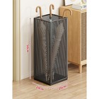 Umbrella Stand Rack Free Standing Holder For Canes Walking Sticks