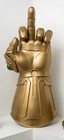 Infinity Gauntlet Replica  Middle Finger Edition - Custom Display Prop - Limited