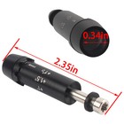 Shaft Adapter Sleeve  335 Fit Cobra Golf King Speedzone f9  F8 fly-z Rh Driver