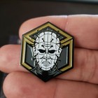 Pinhead - Hellraiser Horror Enamel Pin  new 