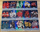 2025-26 Upper Deck Hockey Series 1 All Subset Inserts Pick From List-finish Sets