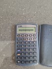 Hewlett Packard Hp 10b Ii Business Calculator W Pouch Tested Works New Batteries