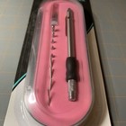 The Paper Studio- Deluxe Paper Crafting Quilling Tool Case Tips And Knife Blades