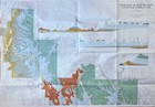 1987 Geological Map Zion National Park Utah Wayne L Hamilton Vintage Large 40x28