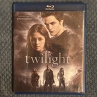 The Twilight Saga Complete Set 5 Movie Collection -  blu-ray 