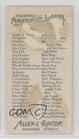 1888 Allen   Ginter Celebrated American Indian Chiefs Tobacco N2 Hairy Bear 04le
