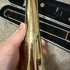 Bach Tb300 Trombone With Case And 12c Mouthpiece Made In Usa Plays Nicely 