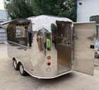 13ft Airstream Food Trailer
